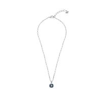 Колье VIDDA, Magna, с кристаллом Swarovski, VD26.1-02280 синий, 45см