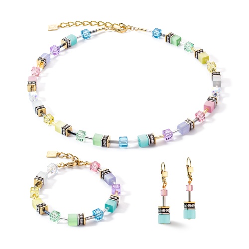 Серьги Coeur de Lion Multicolour Gentle, 2838/20-1576 фото 4