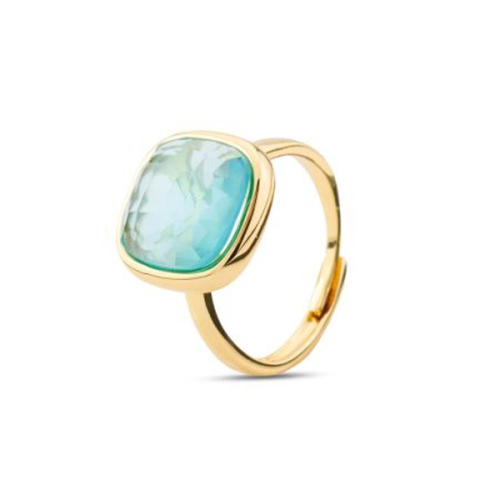 Кольцо Boccadamo METALLO E CRISTALLO, XAN207DA фото 3