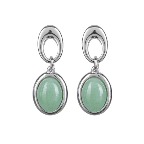 Серьги Possebon Q.Verde, A0368.17 S