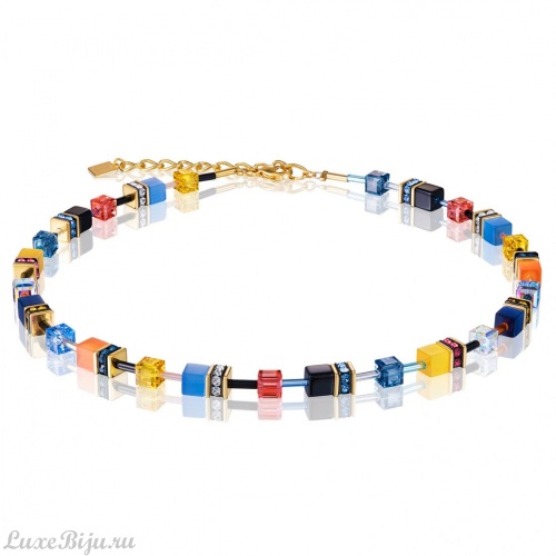 Колье Coeur de Lion Multicolour Motion 2838/10-1572