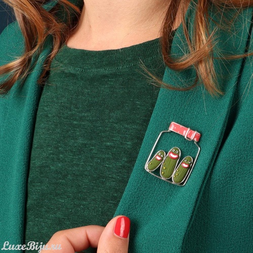 Брошь TARATATA  TT-W21-17211-107_2925 фото 2