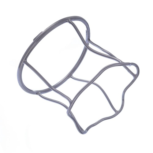 Браслет Katerina Vassou, Desire, минимализм, KV23-307055B серебристый