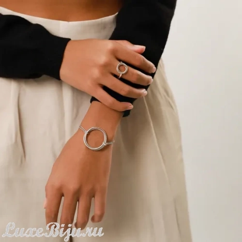 Кольцо ORI TAO Memphis OT22.2-19-40006_6104 фото 3