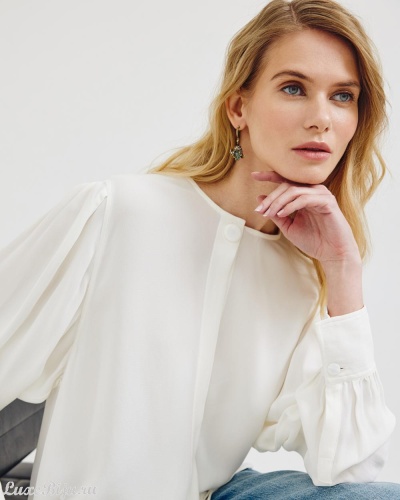 Серьги Fiore di Firenze OR2035 TOPAZIO фото 5