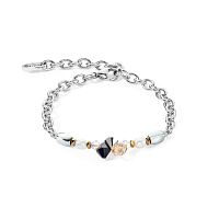 Браслет Coeur de Lion Black-Crystal, 1134/30-1318