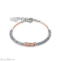 Браслет Coeur de Lion Crystal 4986/30-1800