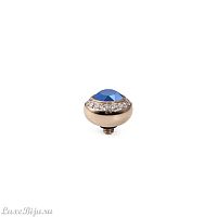 Шарм Qudo Tondo Deluxe metallic blue 629110 BL/RG