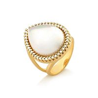 Кольцо Possebon White Pearl, K0945.1/17,2 G 20