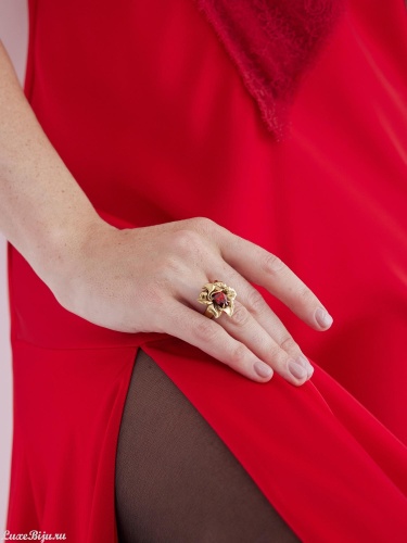 Кольцо Fiore di Firenze AN9312 RUB фото 4