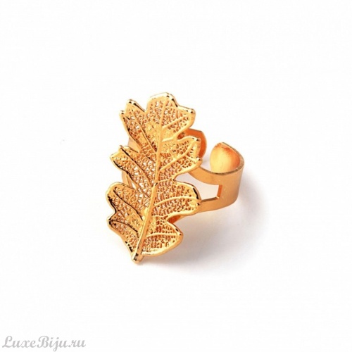 Кольцо Ester Bijoux Дуб LF83R- G BR