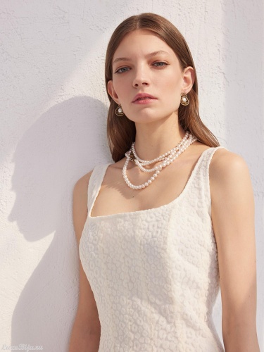 Серьги Fiore di Firenze OR1729 PEARL фото 14