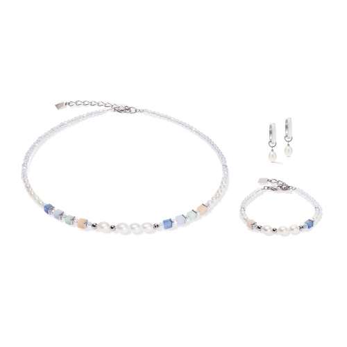 Колье Coeur de Lion Multicolour Pastel 1, 1135/10-1522 фото 10