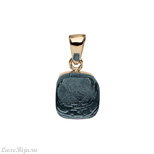 Кулон Qudo Firenze london blue 400025 BL/G