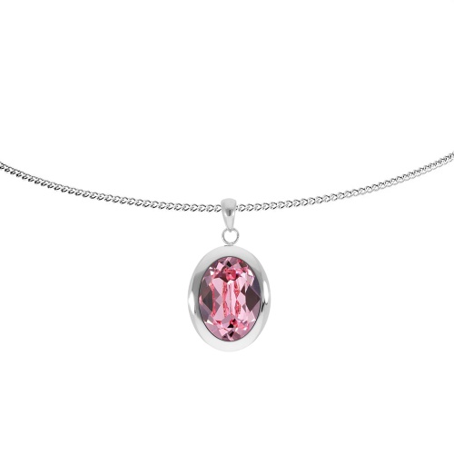 Колье Qudo Tivola Light rose 404530.1 R/S фото 7