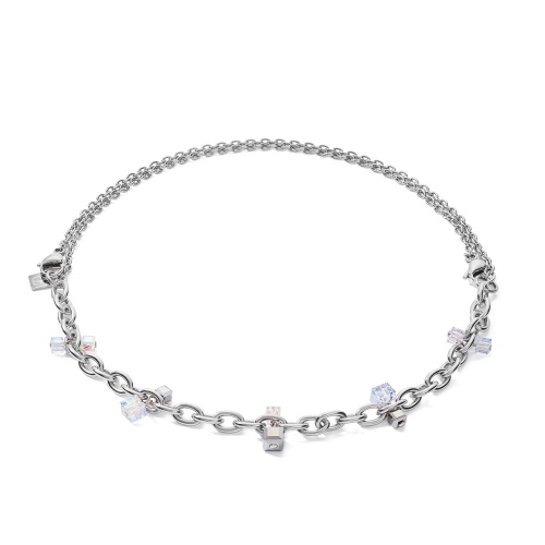 Колье Coeur de Lion Multicolor, *5063/10-1578 фото 3