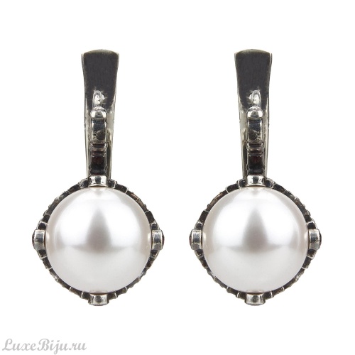 Серьги Fiore di Firenze OR211218PLAC.ARGENTO