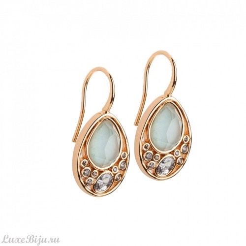 Серьги Fiore Luna 16A21EF002XU11 G/RG