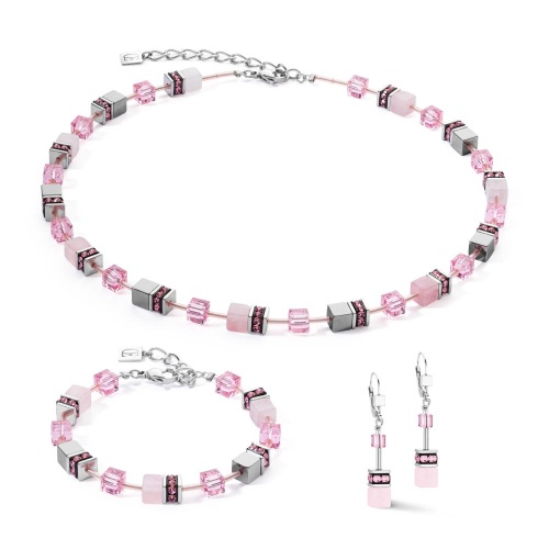 Серьги Coeur de Lion Rose, 4017/20-1900 фото 5