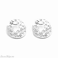 Серьги Boccadamo XOR093 BW/S