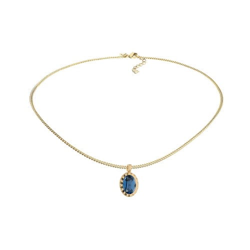 Колье Qudo TIVOLA UNICA big (G/P) Montana 3cm, 420507 фото 6