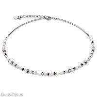 Колье Coeur de Lion Silver 4912/10-1700
