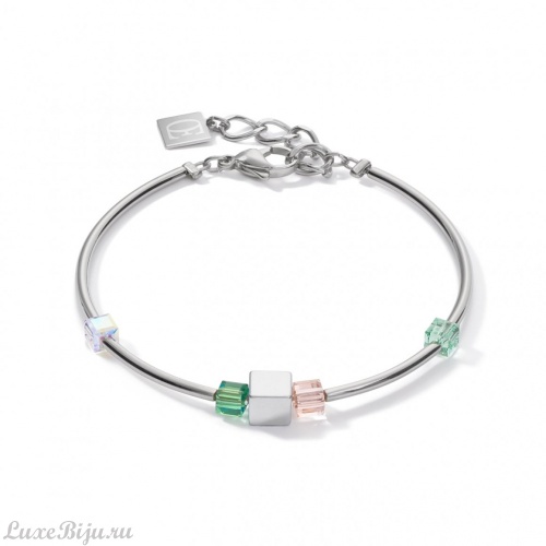 Браслет Coeur de Lion Green 5043/30-0500