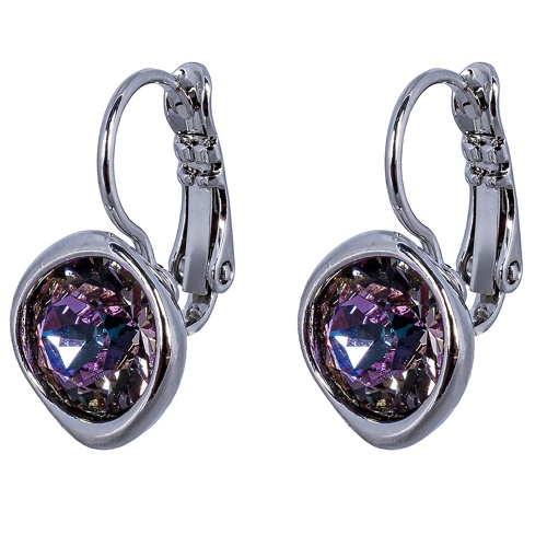 Серьги Fiore Luna Virtual Light, A1911.M10 V/S фото 3