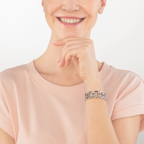 Браслет Coeur de Lion Silver, 4420/30-1700 фото 6