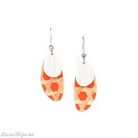 Серьги  Nature Bijoux Cannage NB21.1-12-75348_6817