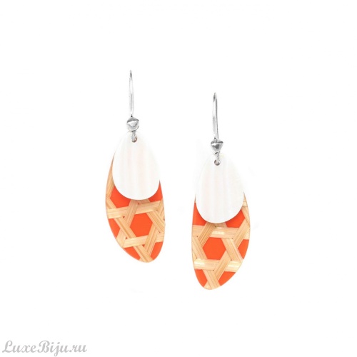 Серьги  Nature Bijoux Cannage NB21.1-12-75348_6817