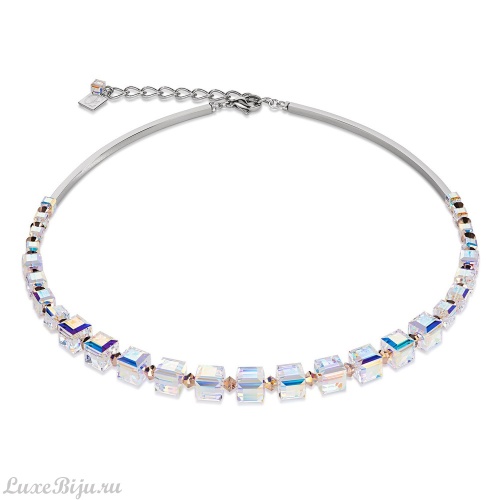 Колье Coeur de Lion Rose-Gold 4883/10-1620