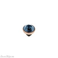Шарм Qudo Bottone Montana 8 мм 680141 BL/RG