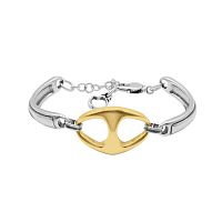 Браслет Ciclon, Albatros oro, металл, CN-250101 золотистый