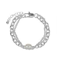 Браслет Fiore Luna Bella Pearle Сarabiner, CL1012/MP S