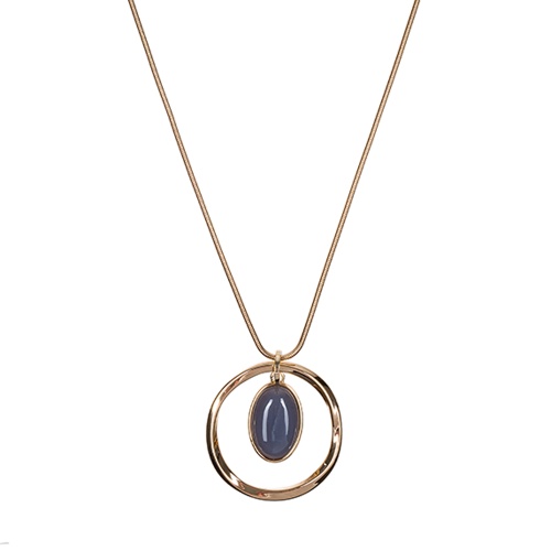 Колье Fiore Luna GREIGE OPAL, LN5136 BR/G фото 3