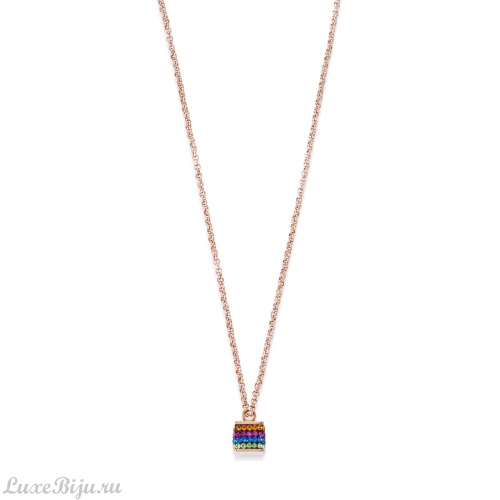 Колье Coeur de Lion Multicolour 4958/10-1500