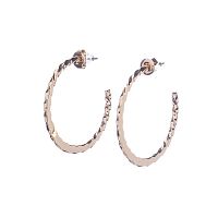 Серьги Moon Paris, Ikita, полукольца, MIK-22.10-058 золотистый