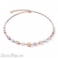 Колье Coeur de Lion Rose-Beige, 5058/10-1910