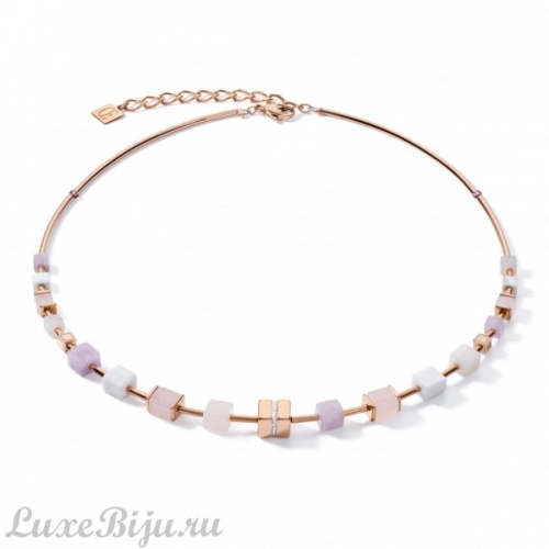 Колье Coeur de Lion Rose-Beige, 5058/10-1910