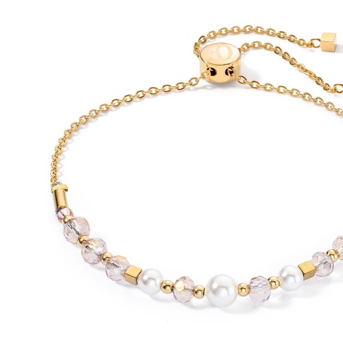Браслет Coeur de Lion Beige-Gold, 4310/30-1016 фото 8