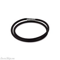 Браслет Coeur de Lion Black 0111/35-1300