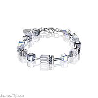 Браслет Coeur de Lion Crystal Silver 4015/30-1817