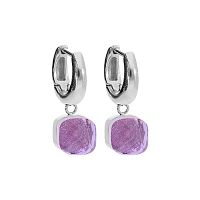 Серьги Qudo Firenze heather, 300354 V/S