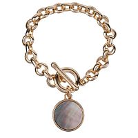 Браслет Fiore Luna Mare Black Shell, CL6008 G