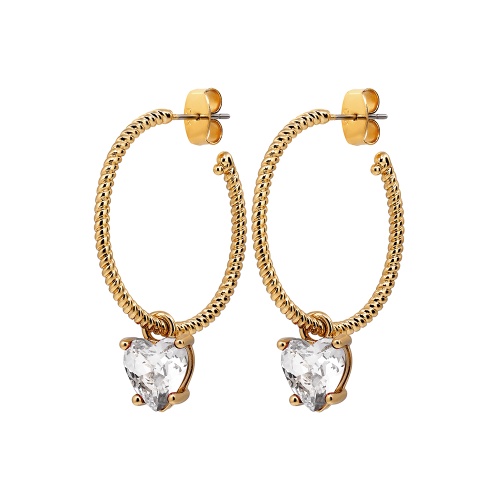 Серьги Dyrberg Kern ELANA SG CRYSTAL  480032, 480032