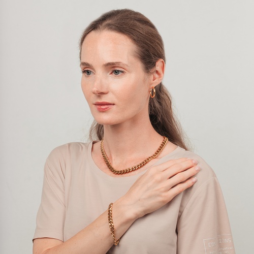 Браслет Fiore Luna, CWB9407-G фото 4