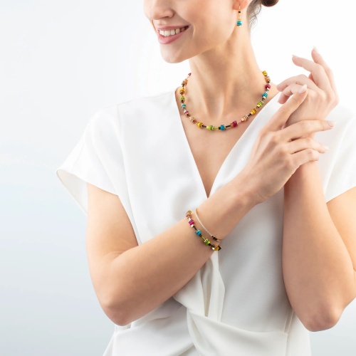 Браслет Coeur de Lion Multicolour Gold, 4413/30-1516 фото 2