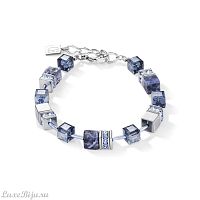 Браслет Coeur de Lion Blue, 4017/30-0700