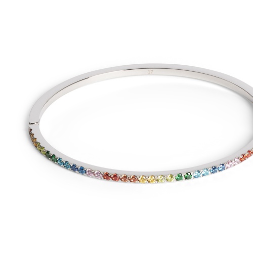 Браслет Coeur de Lion Multicolour Silver, 0146/32-1517 17 фото 8